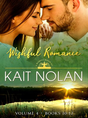 cover image of Wishful Romance Volume 4